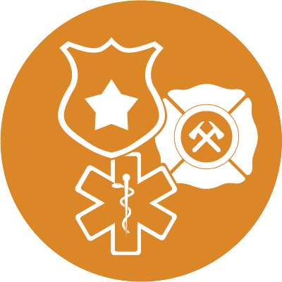 Public Safety Career Cluster Logo