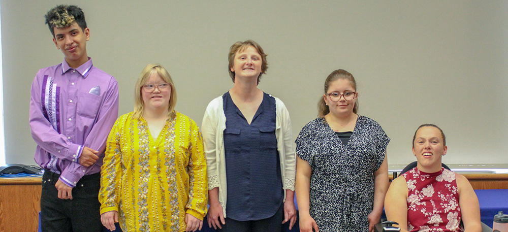 Bellin Health/HSHS St. Vincent Project SEARCH graduates