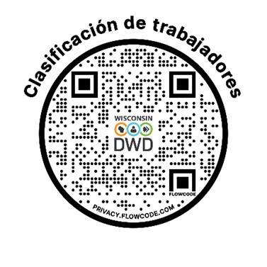 QR Code for Misclassification Spanish brochure